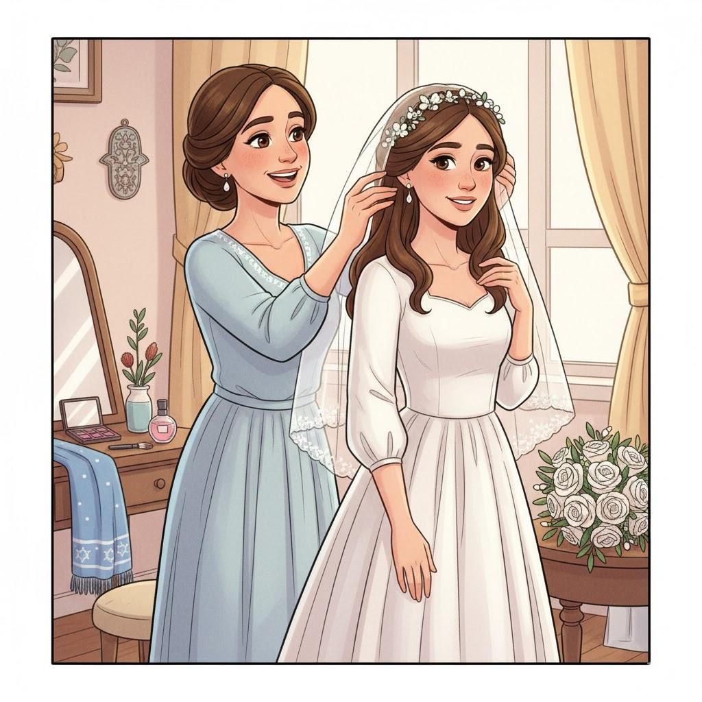 My Sister, Bride / My Beloved Sister
