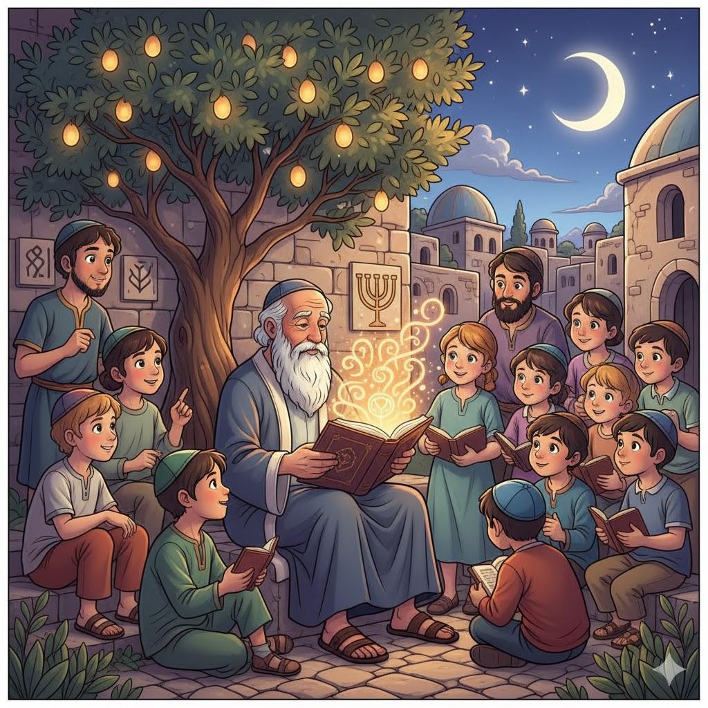 אִלְּפוֹ בִּינָה,  אִלְּפוֹ חָכְמָה