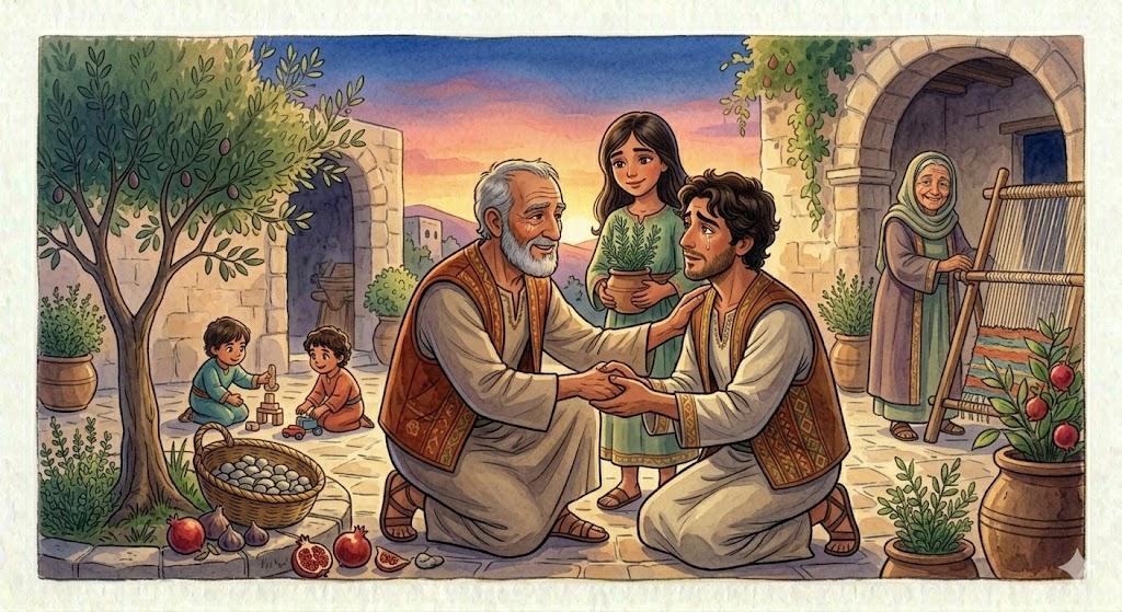 הָיָה לוֹ לְעֵזֶר