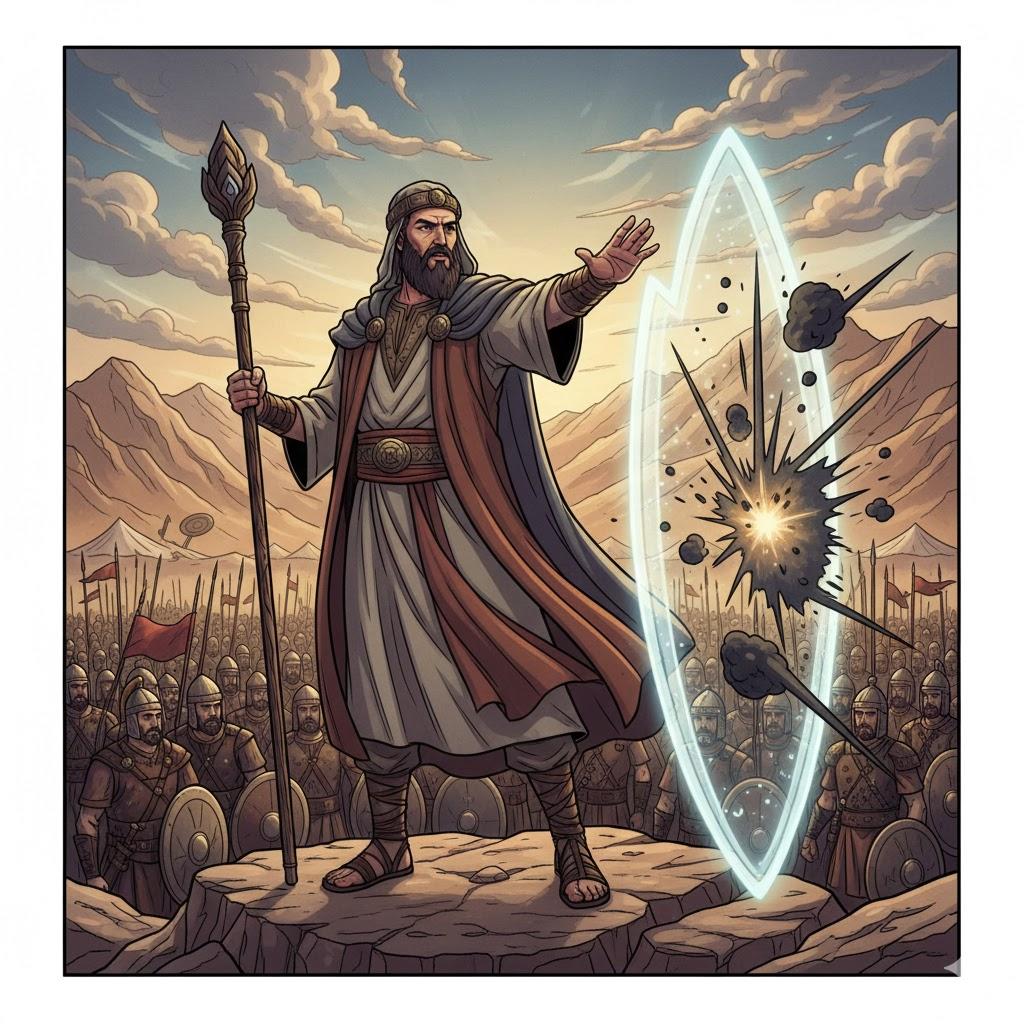 בְּיַד תַּקִּיפָה