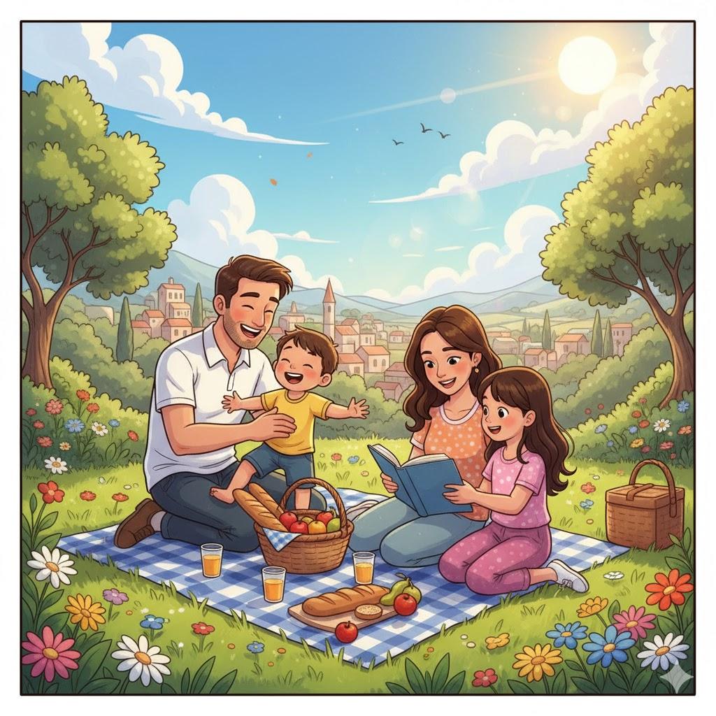 אוֹר הַיּוֹם