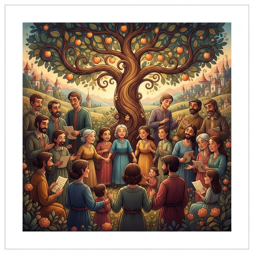 דְּבָרִים בְּעָלְמָא