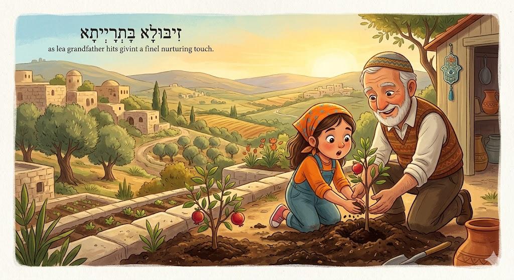 Zibbulah in the Torah