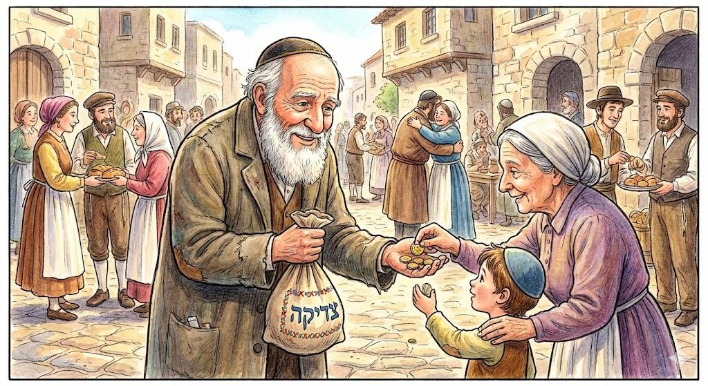 Gabai Tzedakah