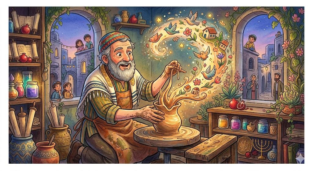 חולל פלאים (חוֹלֵל פְּלָאִים)