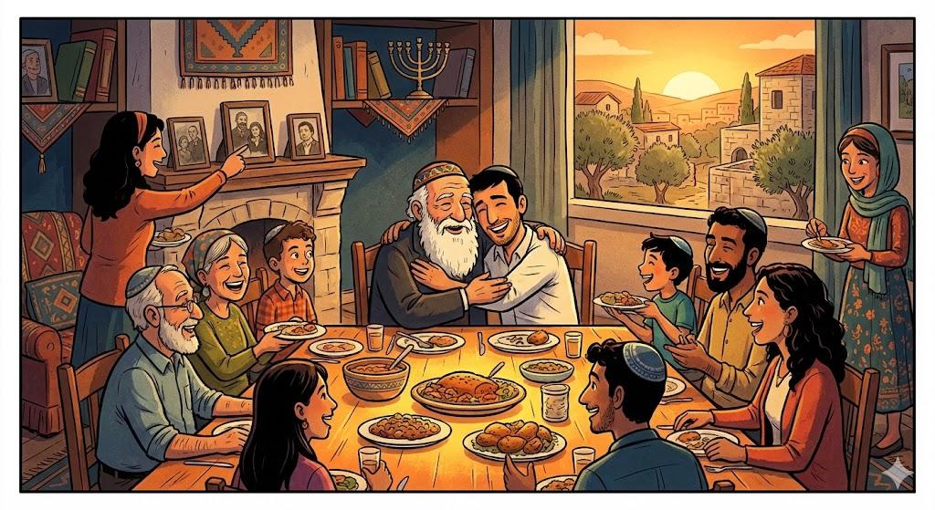 בֵּית אַבָּא