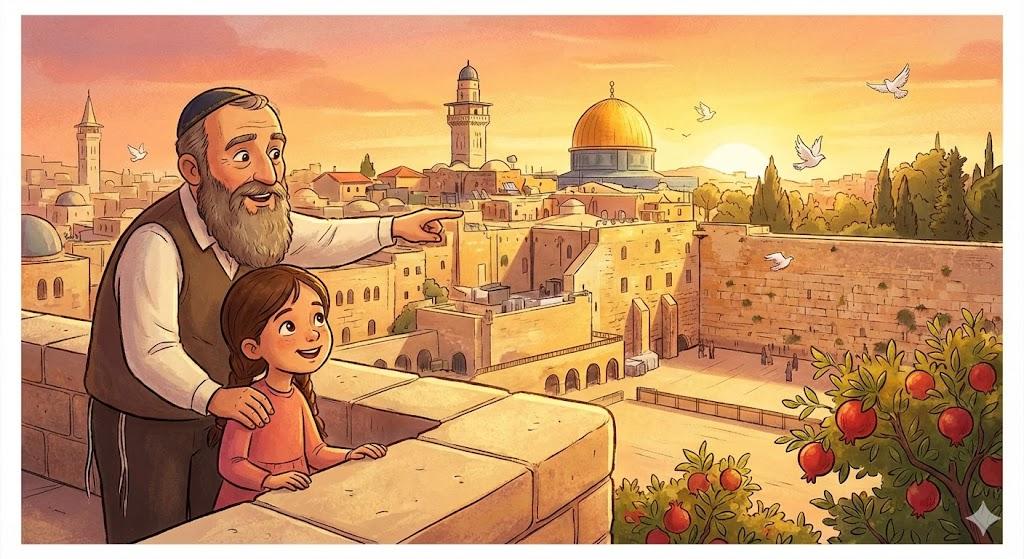Capital of Eternity
