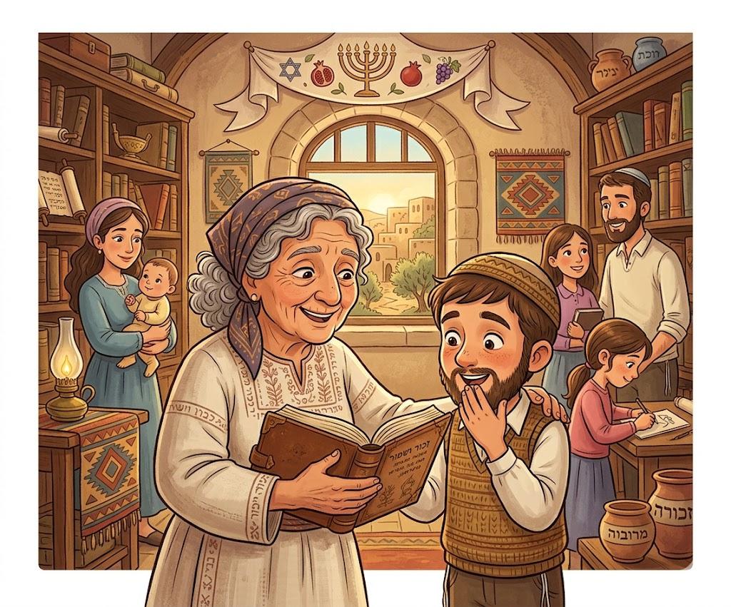 זְכֹור וּשְׁמֹור