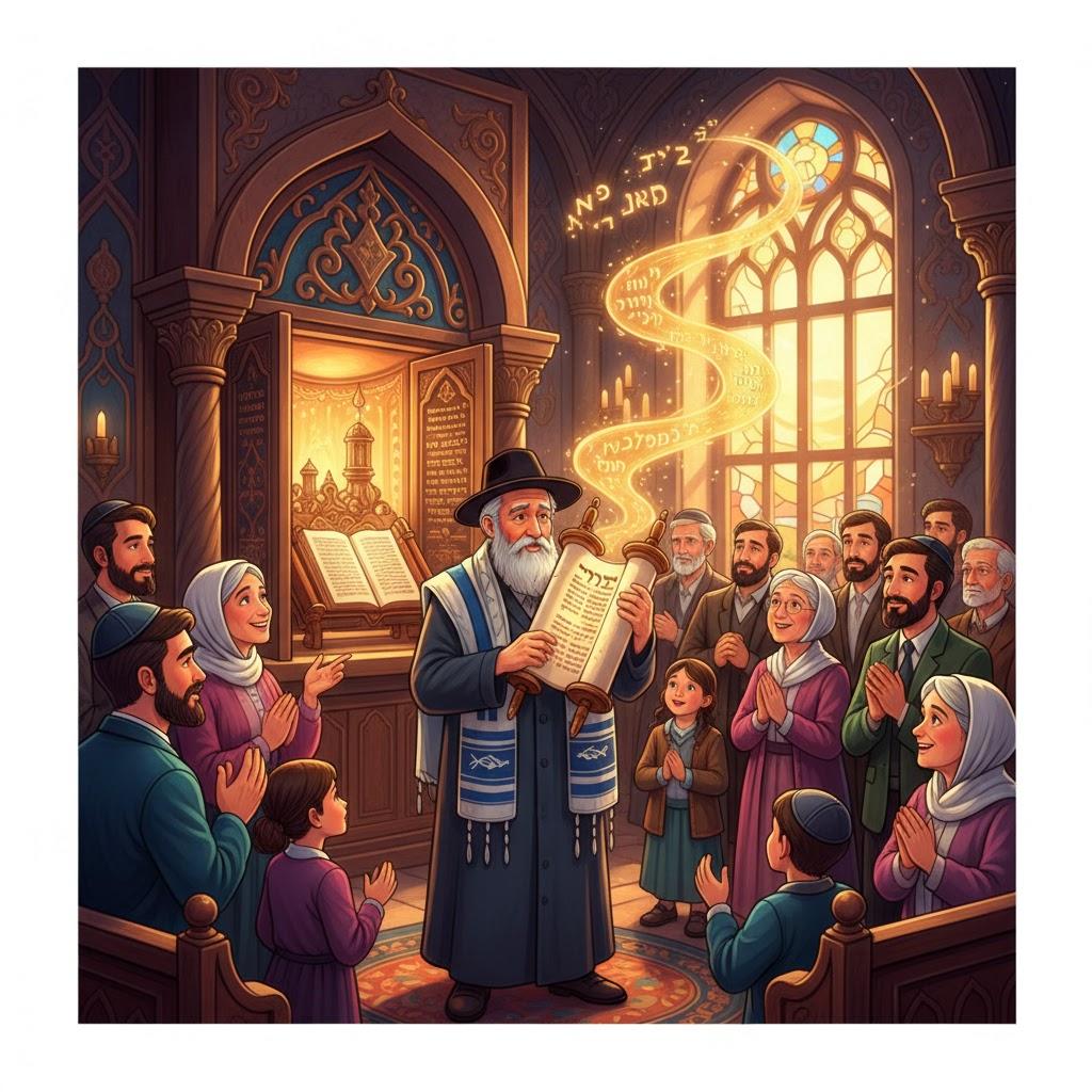 A Matter in Holiness