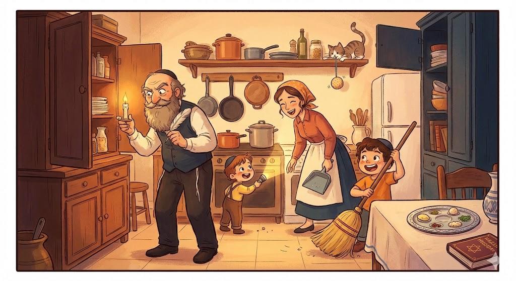 beyaar-chametz-bivur-chametz