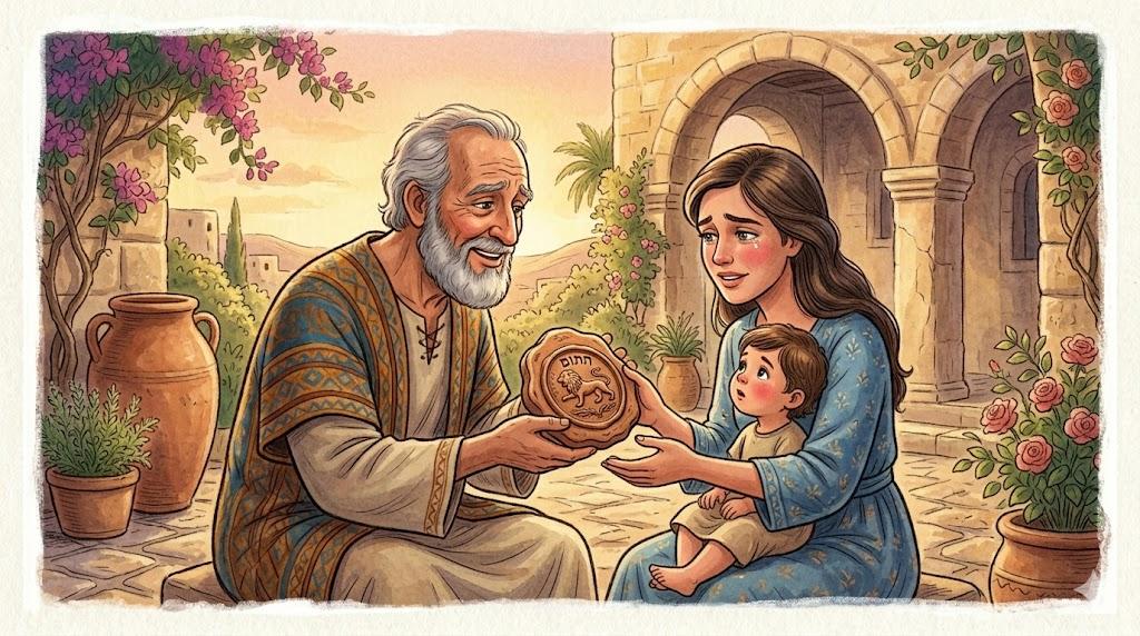 הָלַךְ אַחֲרֵי הַחִתּוּם