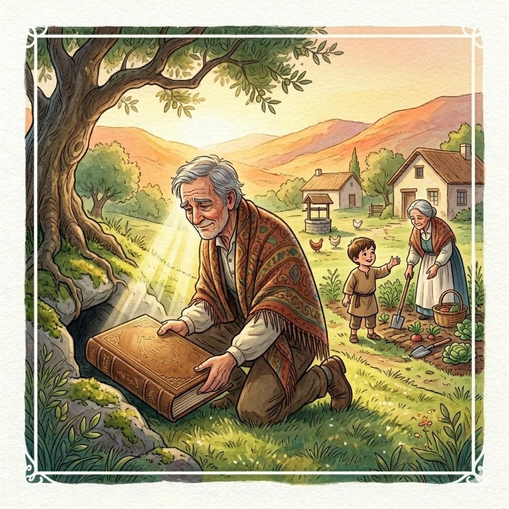 הִנִּיחַ חַיֵּי עוֹלָם וְעָסַק בְּחֵי שָׁעָה