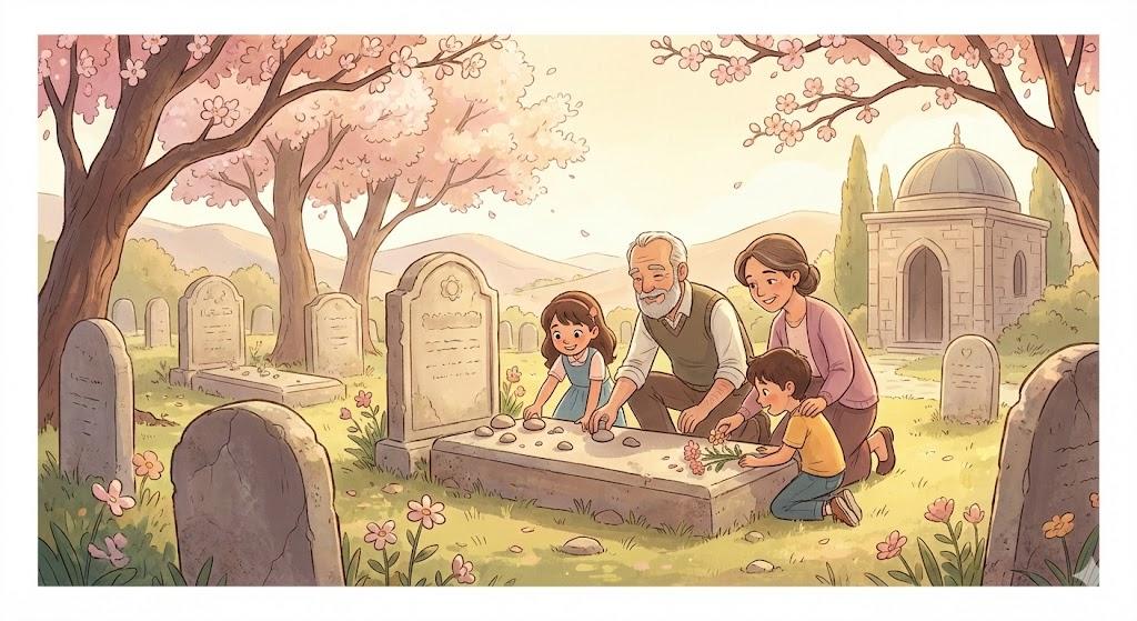 Cemetery / graveyard