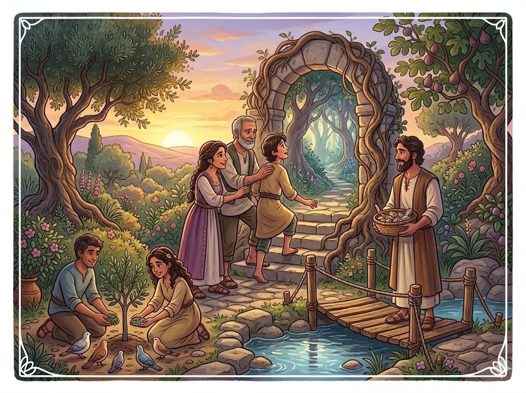 הוֹצִיא אוֹתוֹ מִן הָעוֹלָם