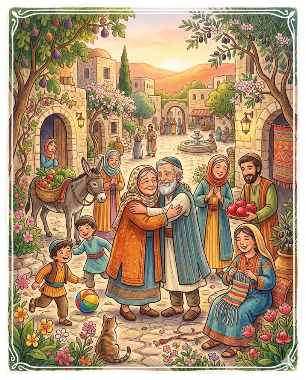 Ways of Peace