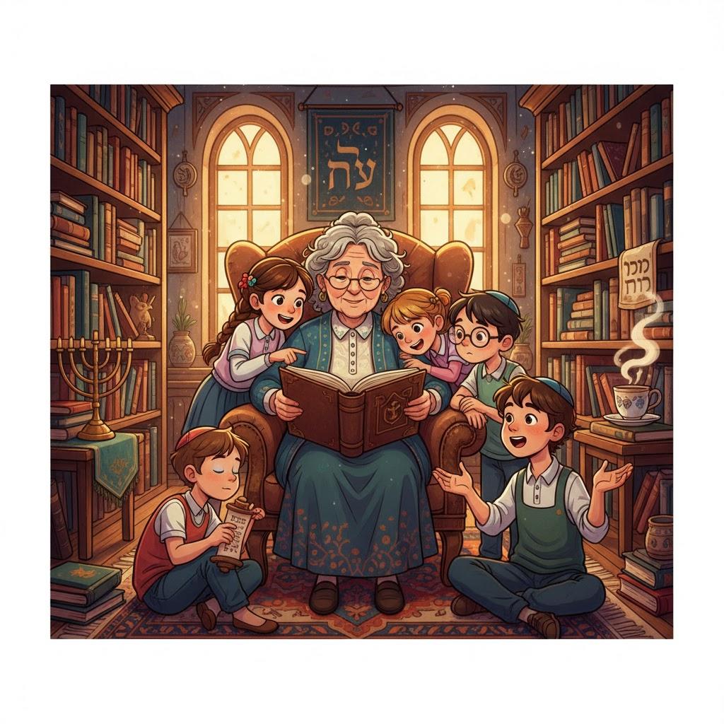 אֵם קְרִיאָה (אִמּוֹת קְרִיאָה)