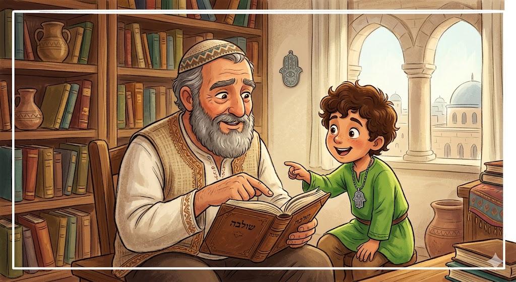 They hoped in him that what was written was read, they hoped in him that what was written was read.