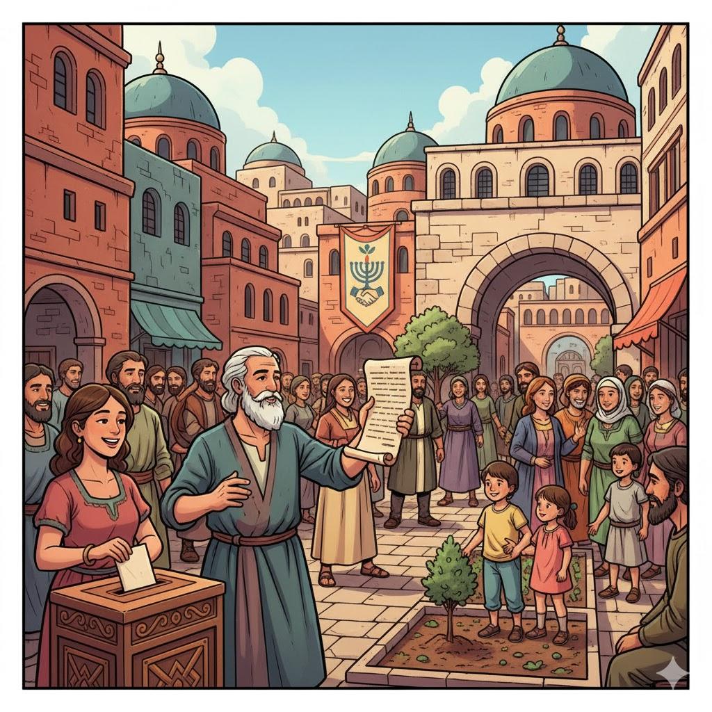אֶזְרַח הַמְּדִינָה