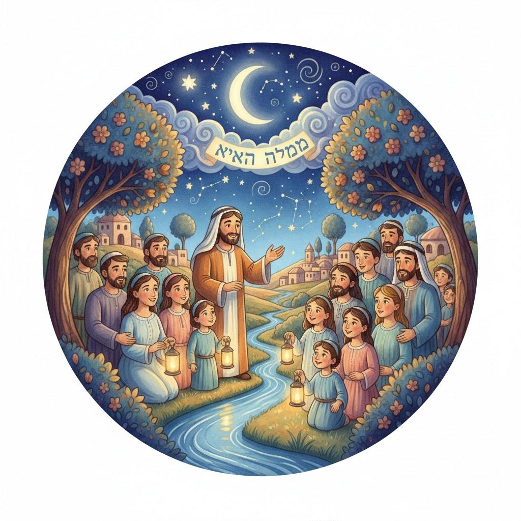 Blessing of the New Month