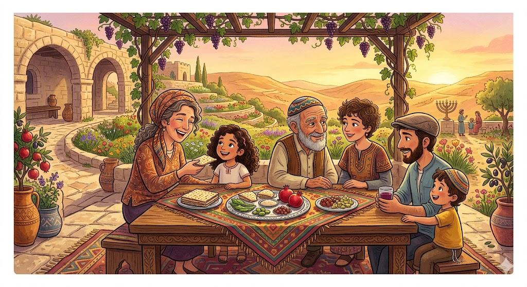 Passover/ Pessah