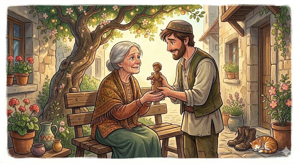 הַמְּרַחֵם עַל הַבְּרִיּוֹת בַּיָּדוּעַ שֶׁהוּא מִזַּרְעוֹ שֶׁל אַבְרָהָם אָבִינוּ