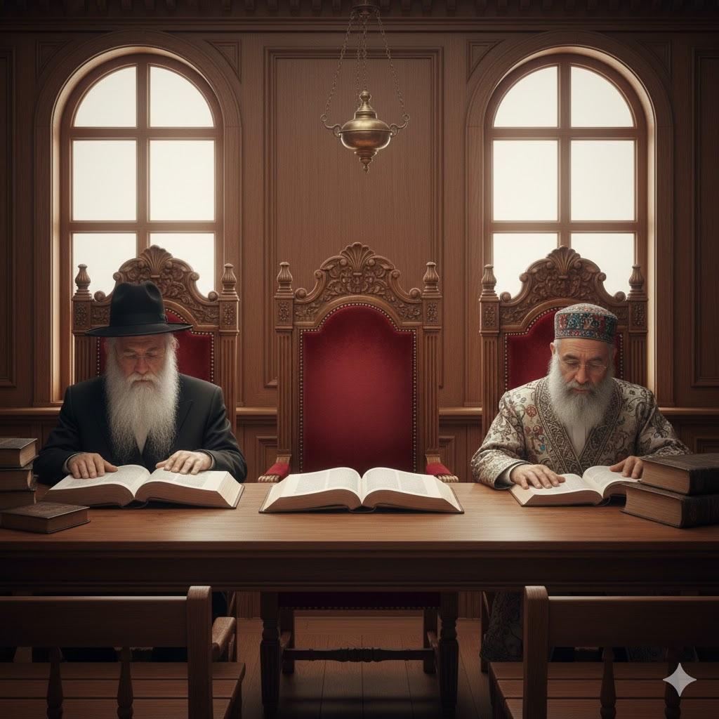 בֵּית דִּין חָצוּף