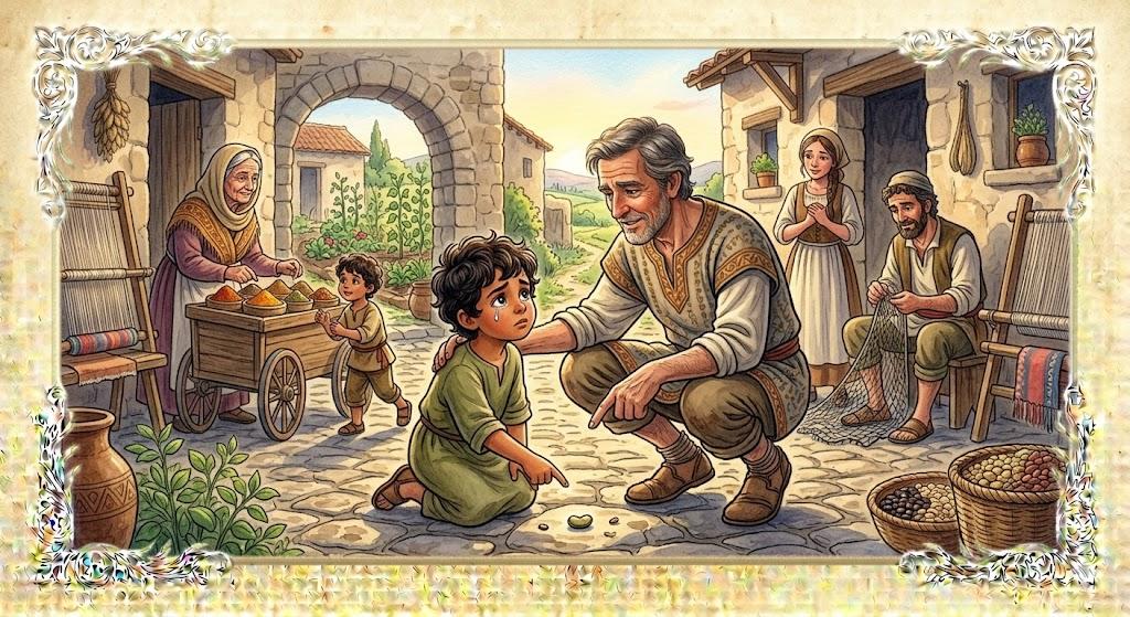 הַפוּל נָפַל