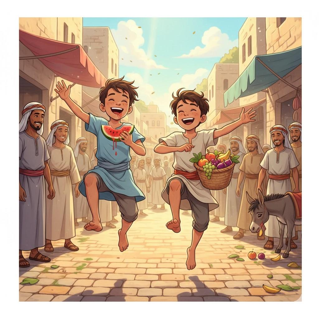 בַּהֲרוֹת קַיִץ