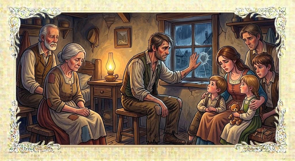 הַפּוֹגֵם אֶת עַצְמוֹ פּוֹגֵם מִשְׁפַּחְתּוֹ עִמּוֹ