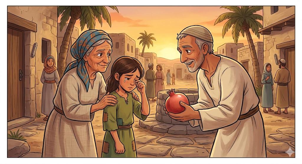 And Do Not Honor the Poor in His Dispute