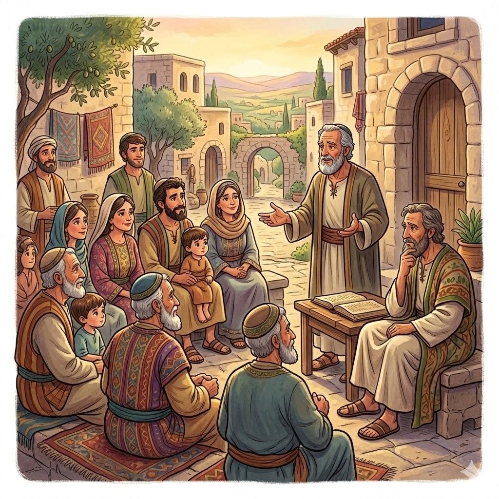 A generation that judges its judges
