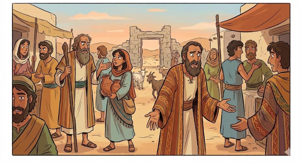 bayamim-hahem-ein-melech-bisrael