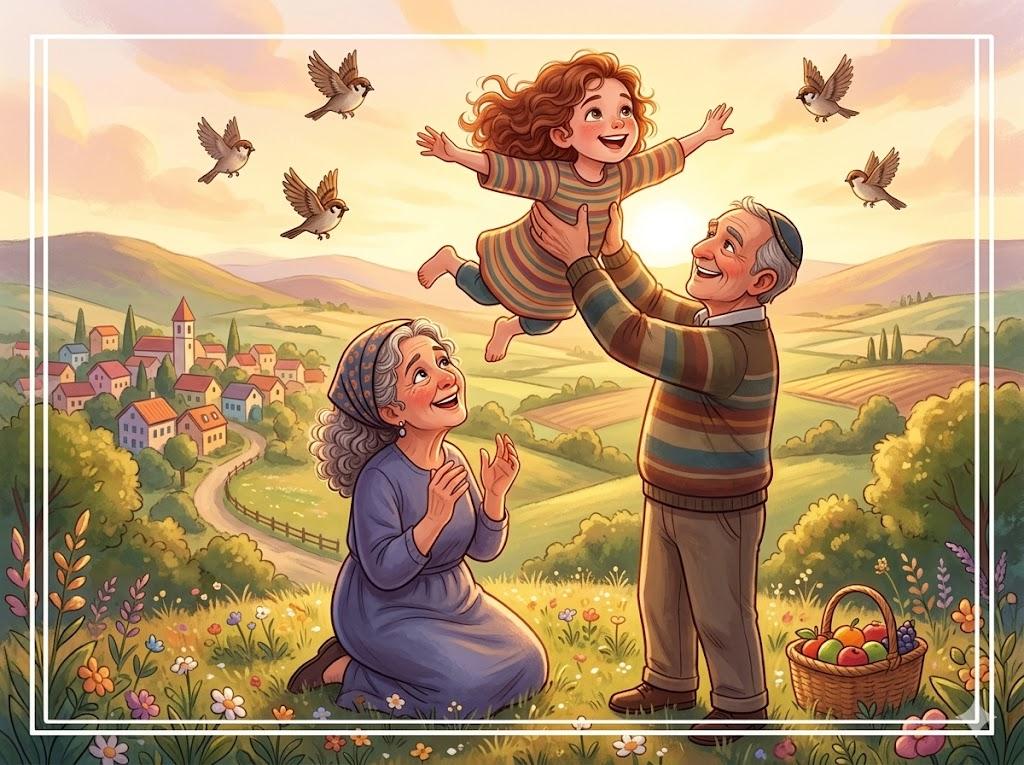 הִגְבִּיהַּ עוּף