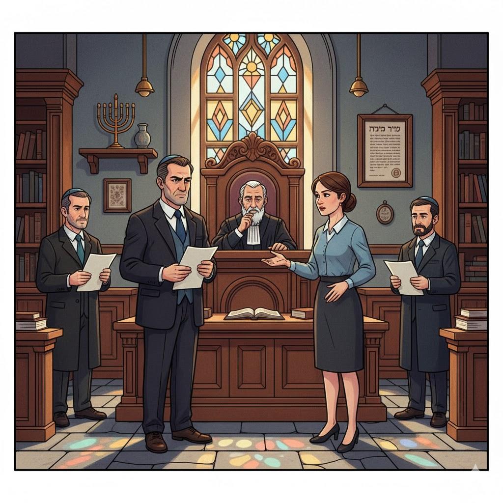 to sue / to summon to court