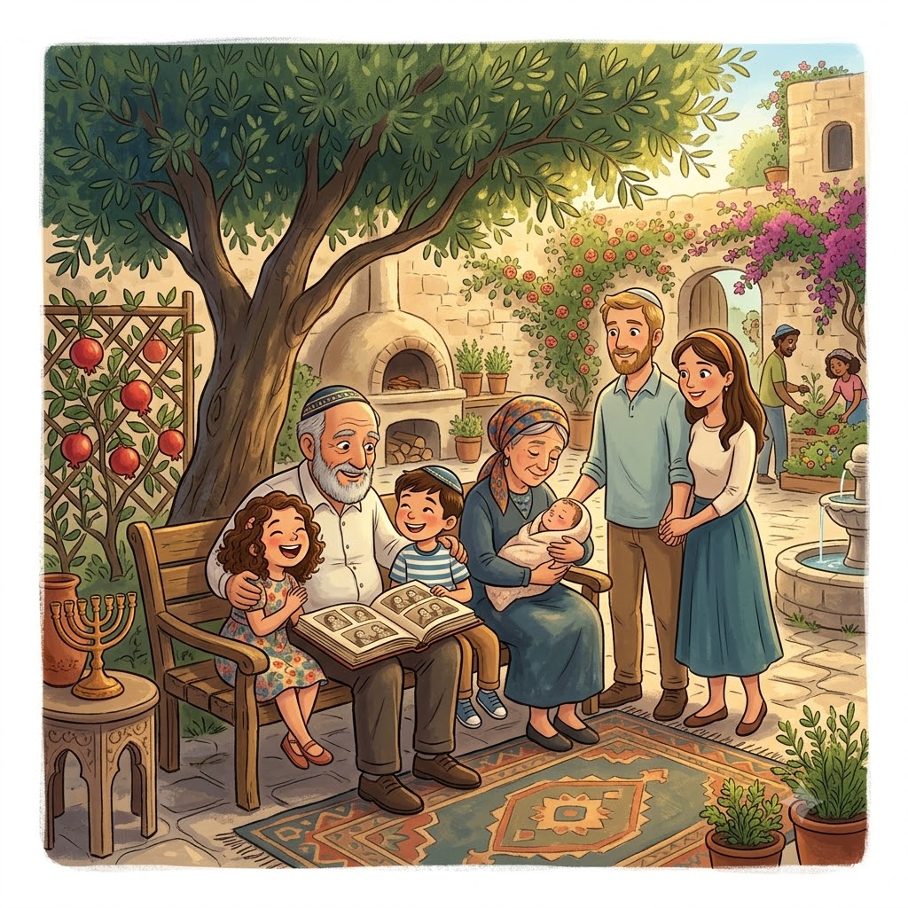 חיי אדם (חַיֵּי אָדָם)