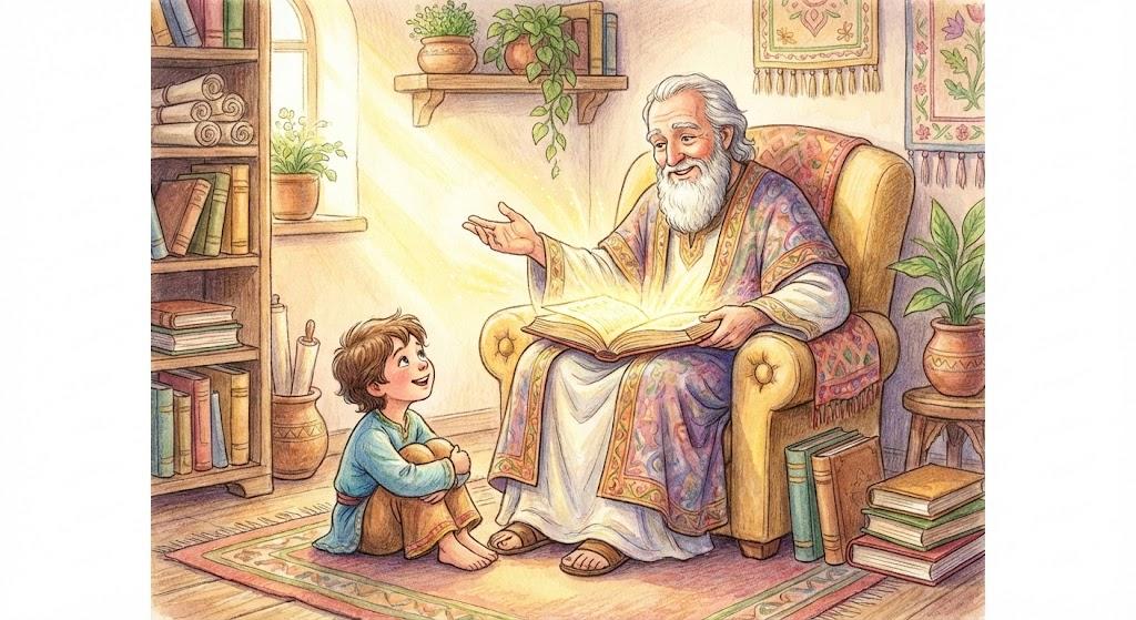 Master of Wisdom