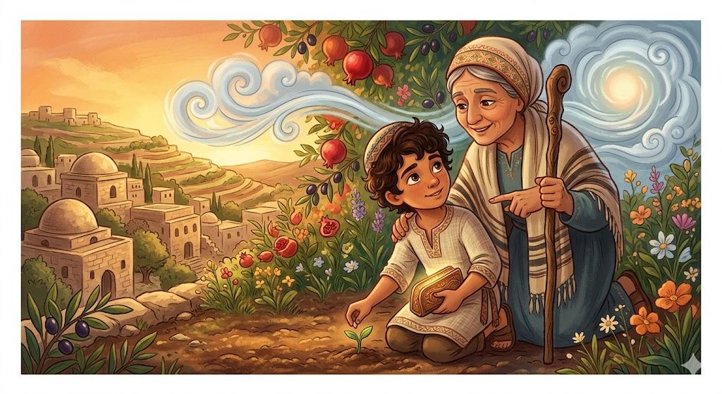זָרַע רוּחַ קָצָר סוּפָה