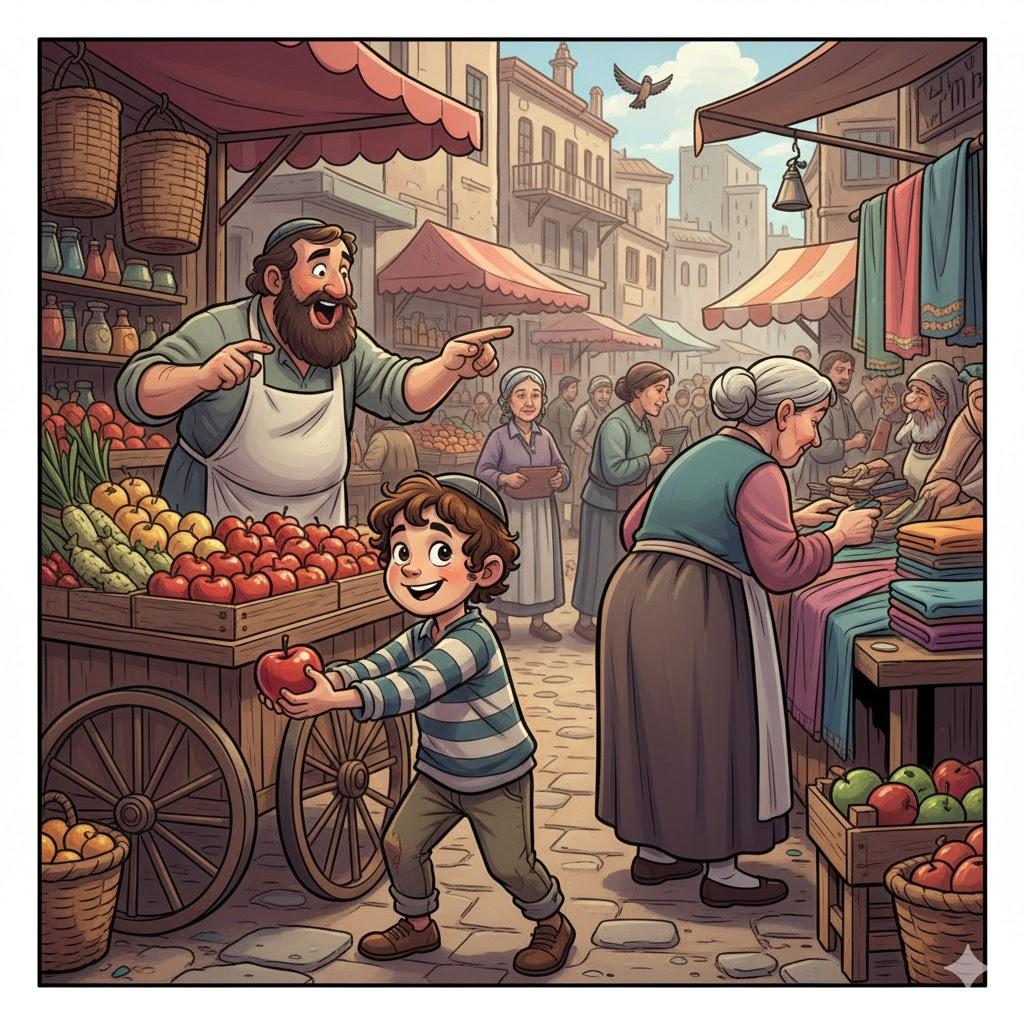 When no one sees, unseen, and no one sees