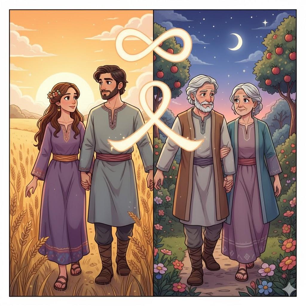That which I loved, as I loved