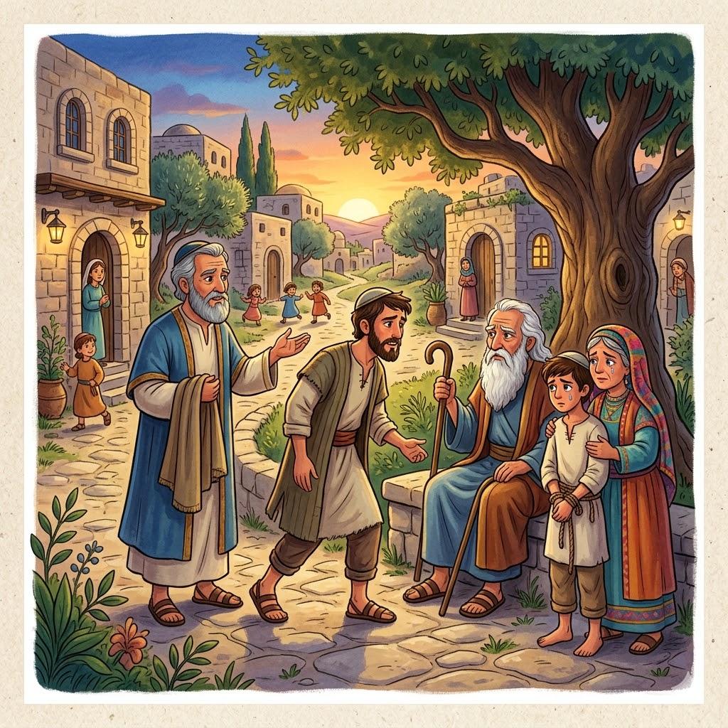 הִצִּיעוּ תַּחְתָּיו