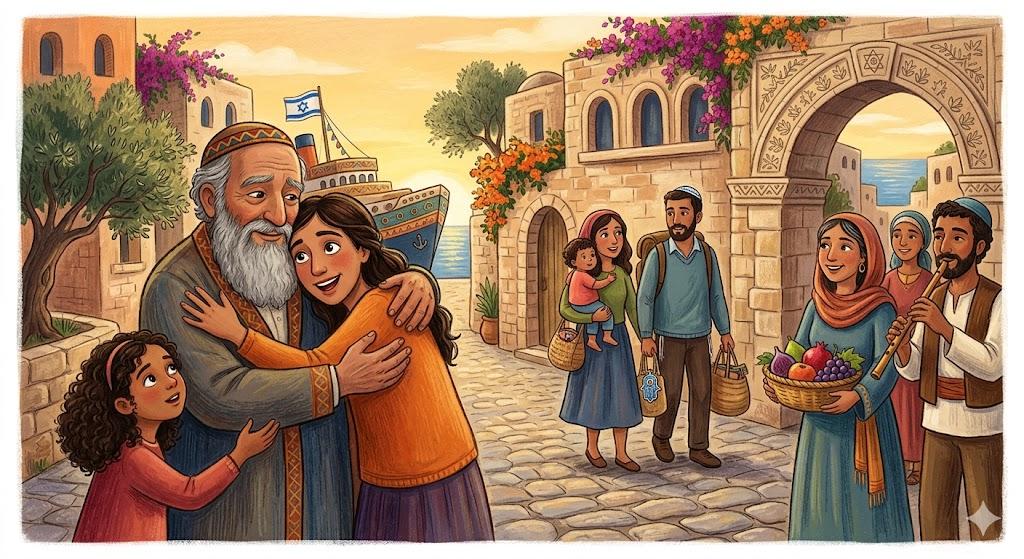 חוק השבות (חֹוק הַשְּׁבוּת)