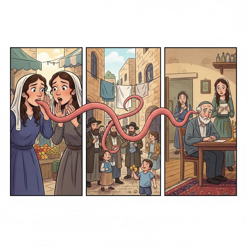 אֲרִיכוּת לָשׁוֹן