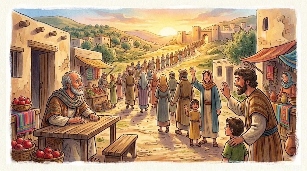הָלַךְ אַחֲרֵי הָרֹב