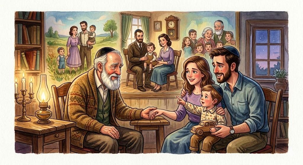 הָיָה הוֹוֶה וְיִהְיֶה