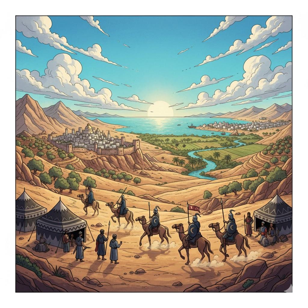 Land of the Negev