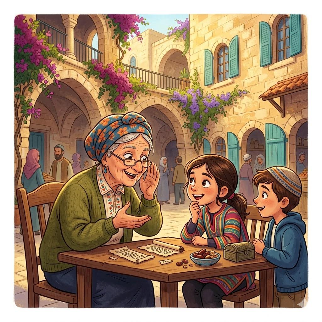 חַד חִידָה