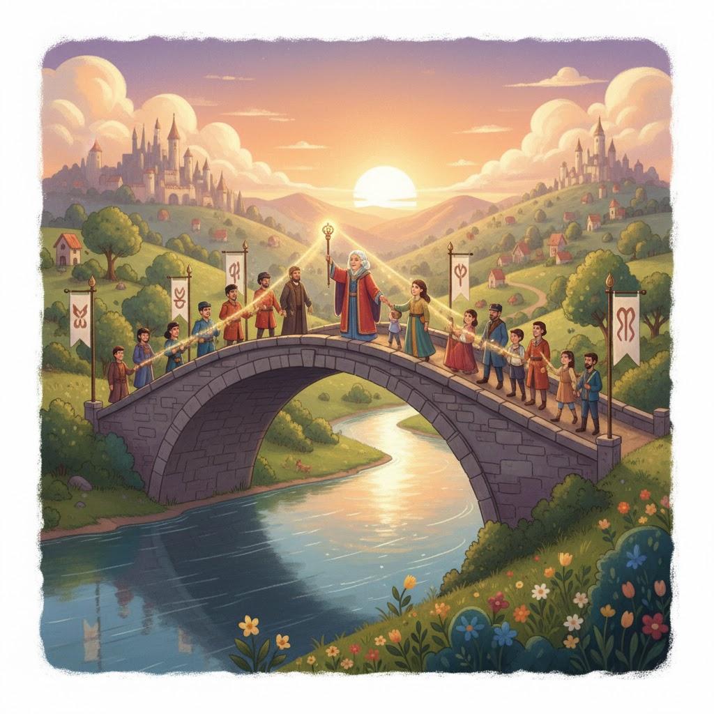 The Bridge of Command
