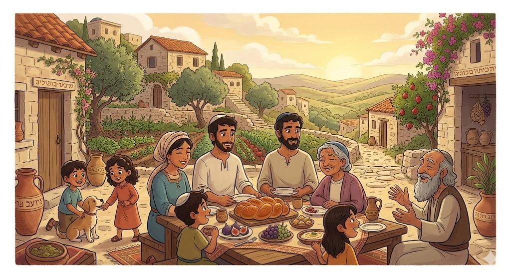 And it was so