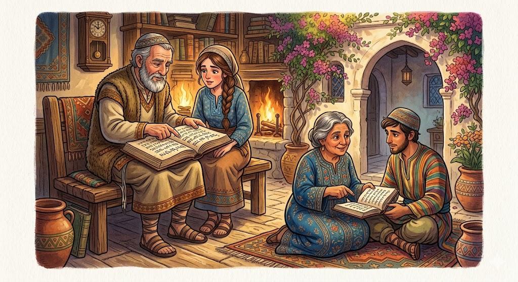 הֲבָרָה אַשְׁכְּנַזִּית (הֲבָרָה סְפָרַדִּית)