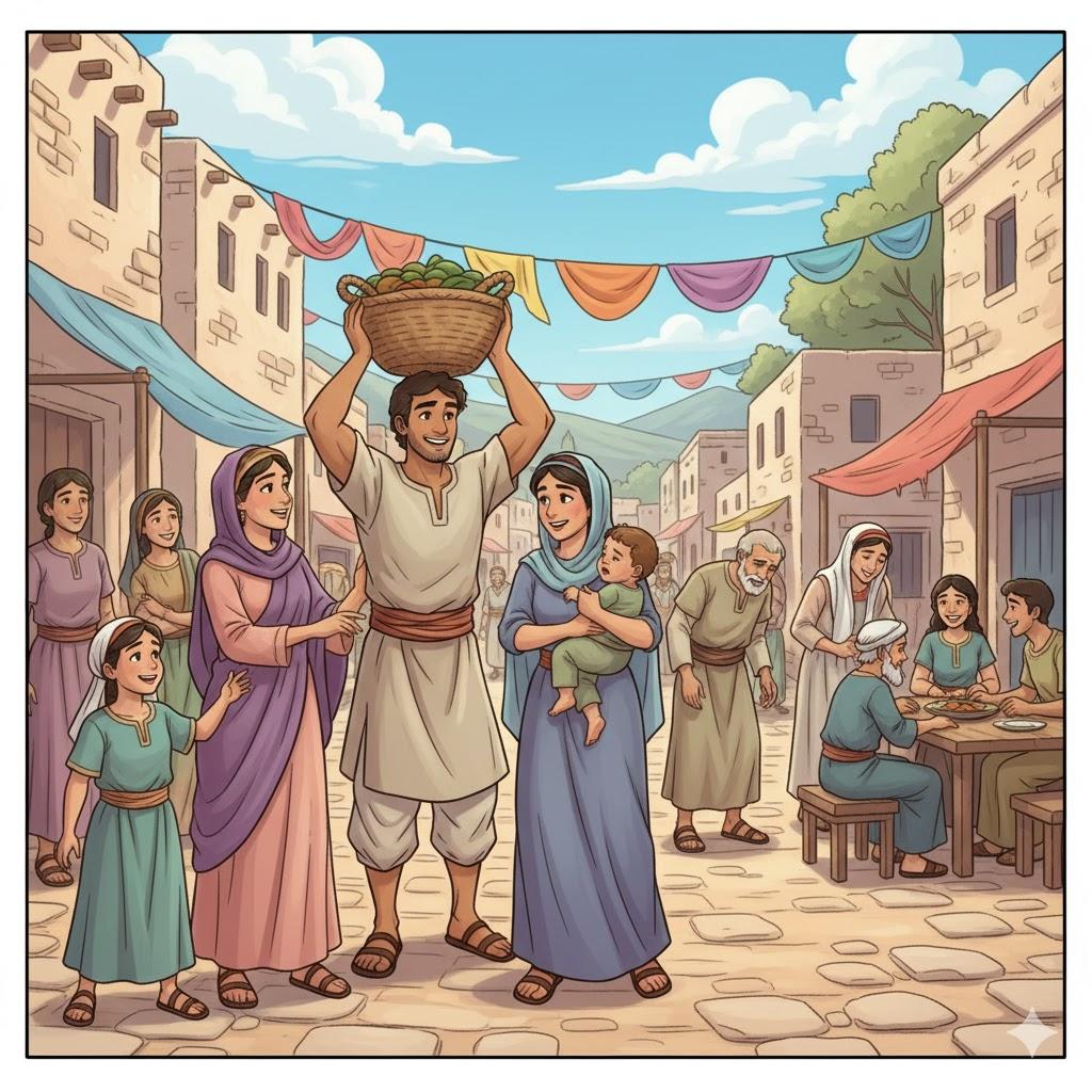 אִישׁ אֶל רֵעֵהוּ, אִישׁ אֶל אָחִיו (אִשָּׁה אֶל רְעוּתָהּ)